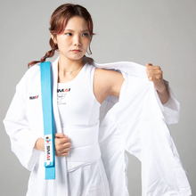 Load image into Gallery viewer, WKF APPROVED FEMALE BODY GUARD WITH HARD CUP- SMAI