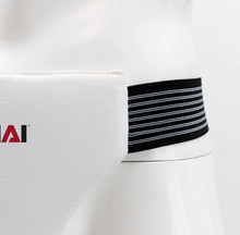 Load image into Gallery viewer, WKF APPROVED FEMALE GROIN GUARD- ELASTIC