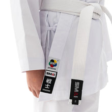 Load image into Gallery viewer, WKF KARATE UNIFORM - 8OZ STUDENT - SENSHI