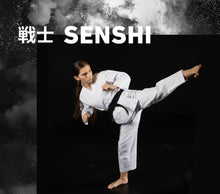 Load image into Gallery viewer, WKF KARATE UNIFORM - 8OZ STUDENT - SENSHI