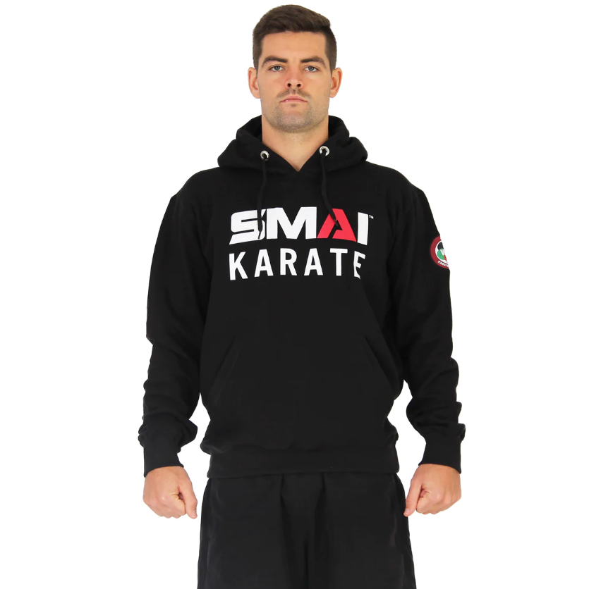 SMAI Hoodies