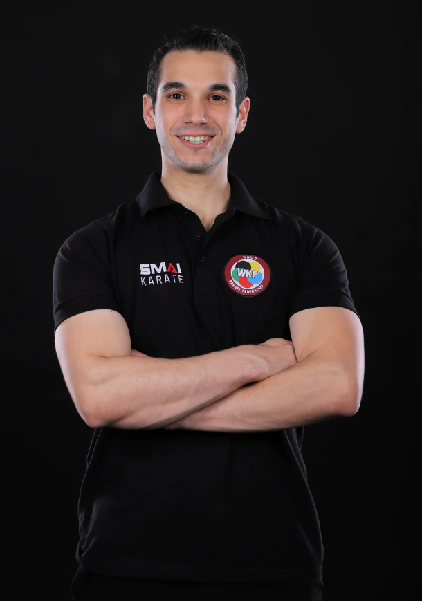 WKF Polo Shirts