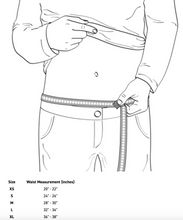 Load image into Gallery viewer, WKF APPROVED MALE GROIN GUARD - ELASTIC