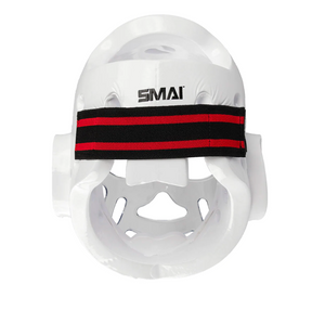 WKF APPROVED KIDS KARATE HEAD GUARD WITH MASK
