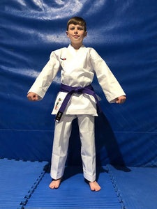 SMAI- WKF Approved Student Uniform (kumite cut)