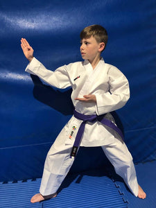 SMAI- WKF Approved Student Uniform (kumite cut)