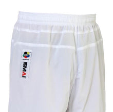 Load image into Gallery viewer, SMAI Gold Elite Kumite Gi 7 oz- WKF Approved