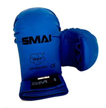 Load image into Gallery viewer, SMAI WKF Approved Karate Sparring Gloves