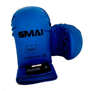 SMAI WKF Approved Karate Sparring Gloves