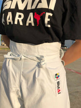 Load image into Gallery viewer, SMAI WKF Karate Uniform - 14oz Kata Ultimate Gi - Limited Edition