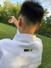 Load image into Gallery viewer, SMAI USA WKF Karate Uniform - 14oz Kata Gold Supreme GI