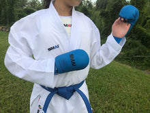 Load image into Gallery viewer, SMAI Advanced Kumite Gi (Blue)- WKF approved