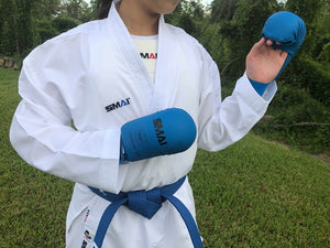 SMAI Advanced Kumite Gi (Blue)- WKF approved