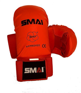 SMAI WKF Approved Karate Sparring Gloves
