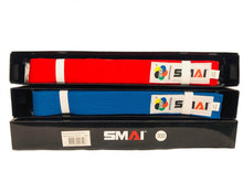 Load image into Gallery viewer, SMAI WKF Approved 4.5CM Double Layer Kata Belt