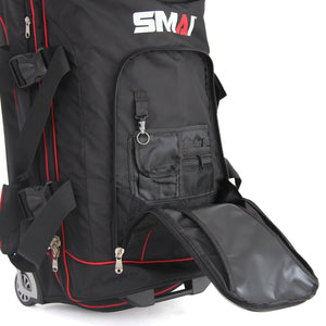 SMAI WKF Karate Travel Bag