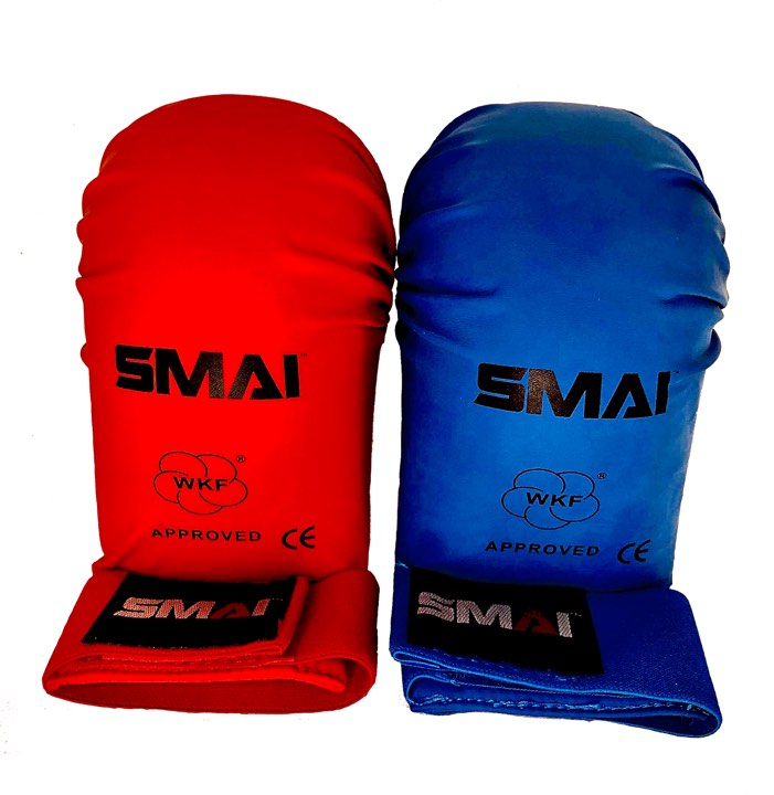 SMAI WKF Approved Karate Sparring Gloves