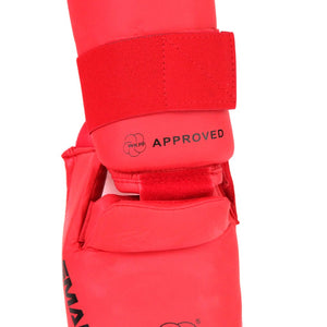 SMAI - WKF Approved Shin / Foot Guards