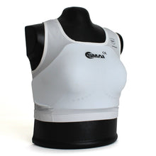 Load image into Gallery viewer, SMAI Female Breast Guard WKF Approved