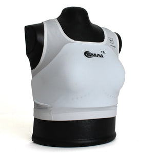 SMAI Female Breast Guard WKF Approved