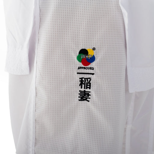 WKF APPROVED KUMITE GI - INAZUMA – SMAI USA KARATE