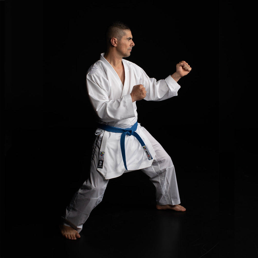 WKF APPROVED KUMITE GI - INAZUMA