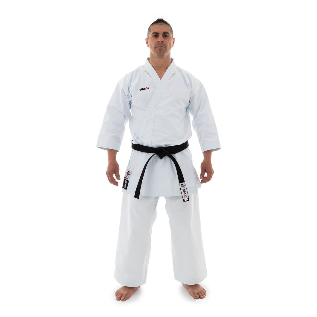 WKF APPROVED KATA GI - KAMINARI X