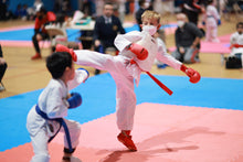 Load image into Gallery viewer, SMAI- WKF Approved Student Uniform (kumite cut)