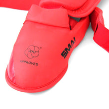 Load image into Gallery viewer, SMAI - WKF Approved Shin / Foot Guards
