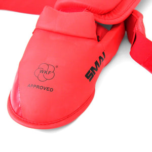 SMAI - WKF Approved Shin / Foot Guards