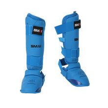 Load image into Gallery viewer, SMAI - WKF Approved Shin / Foot Guards